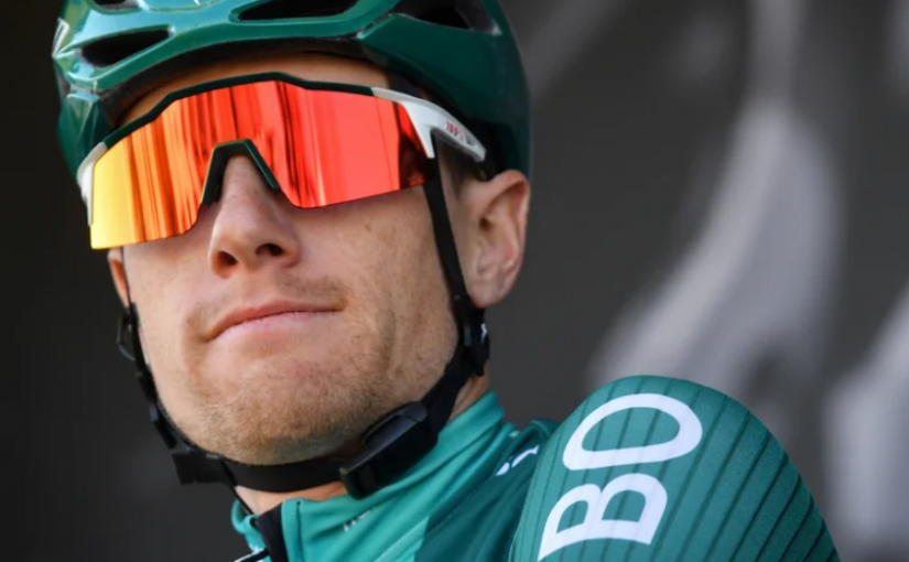 Sam Bennett ottiene la maglia verde al Tour de France