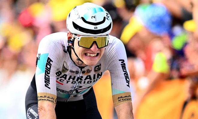 Mohoric nega Asgreen per il fotofinish del Tour de France