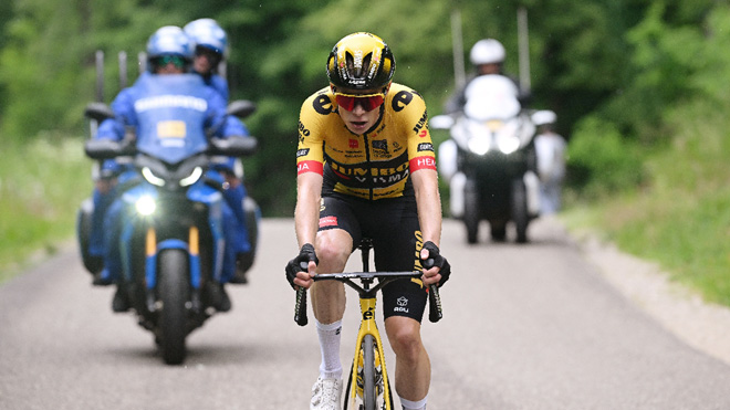 ‘Hunt’ Wengergaard ronza mentre il Tour de France si prepara a iniziare