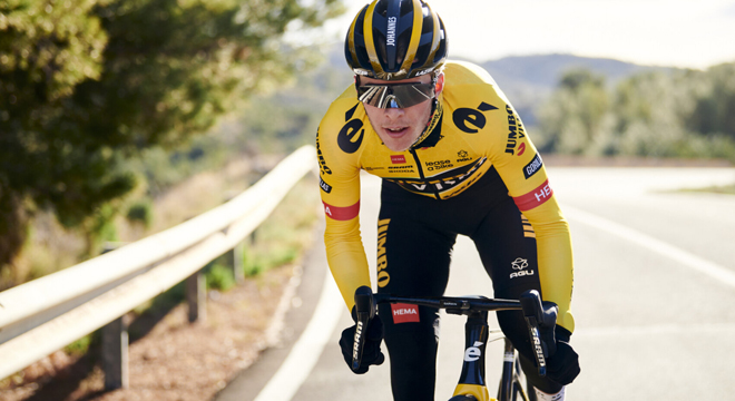 Staune-Mettet, campione del Giro Next Gen, avanza al Jumbo-Visma World Tour